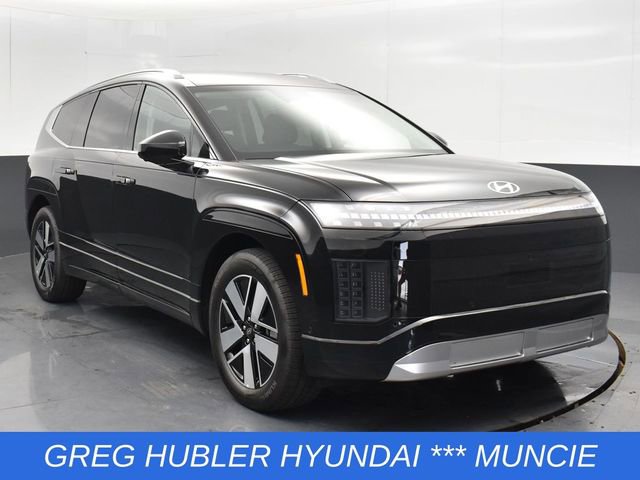 New 2026 Hyundai Ioniq 9 SEL AWD/4WD image 2