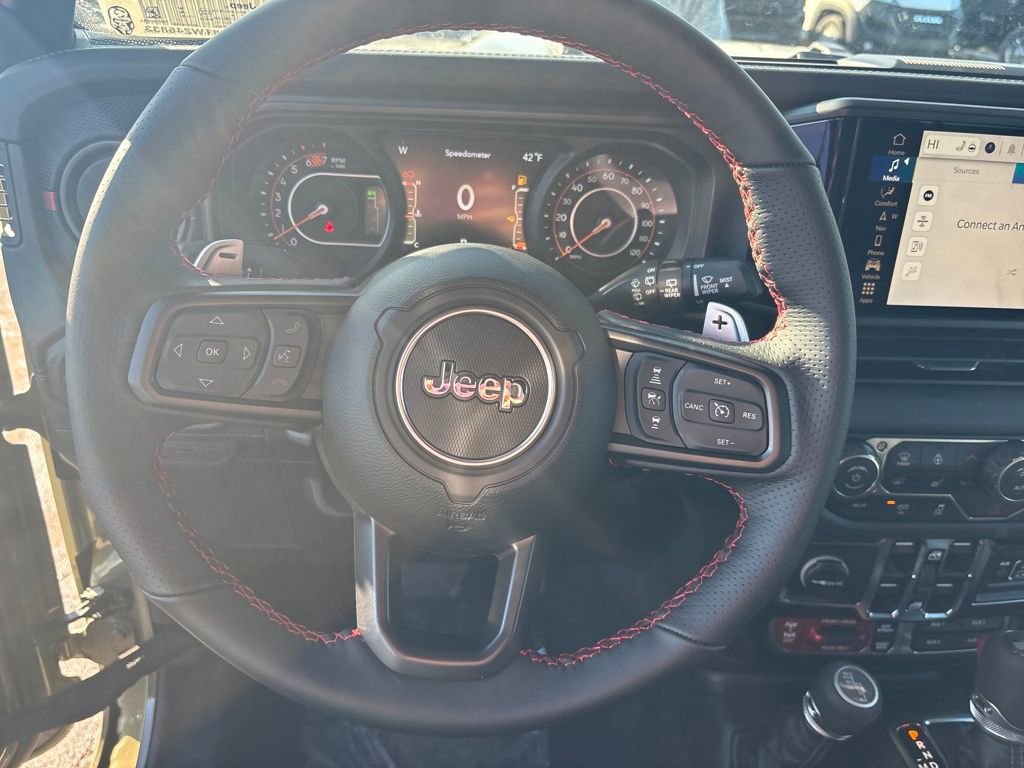 New 2026 Jeep Wrangler Unlimited Rubicon 392 image 20