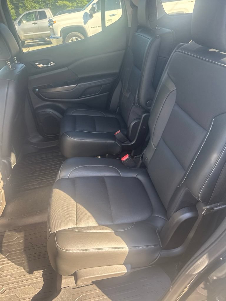 Used 2019 GMC Acadia SLT w/ Black Edition AWD/4WD image 24