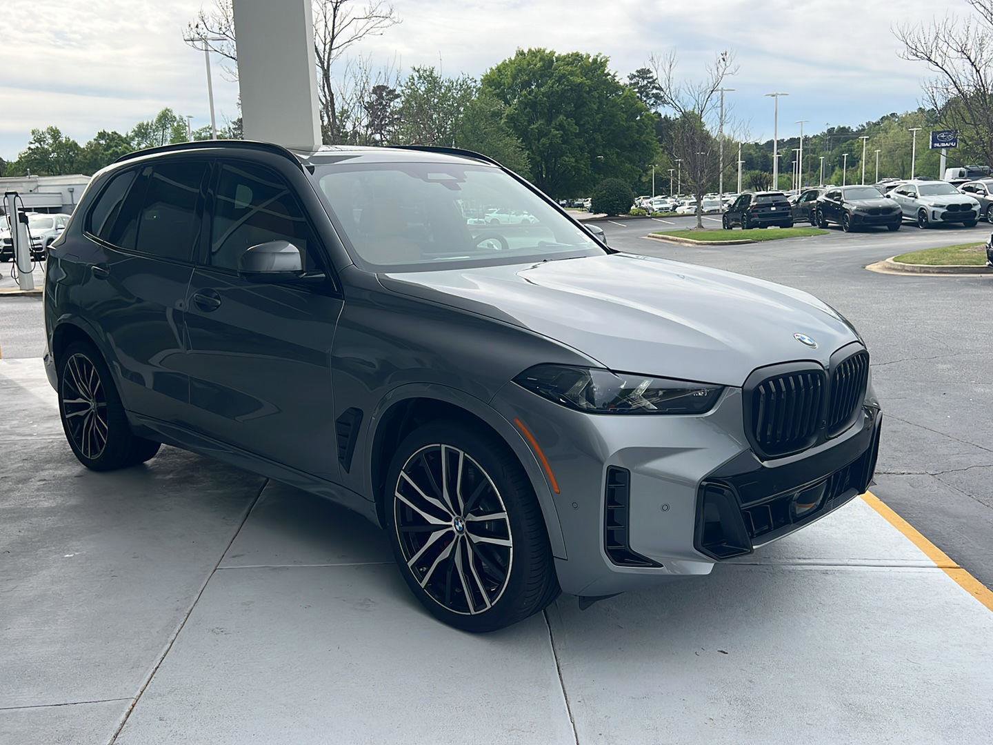 New 2026 BMW X5 xDrive40i image 8