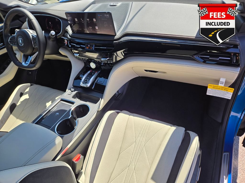 New 2026 Acura MDX Type S AWD/4WD image 24