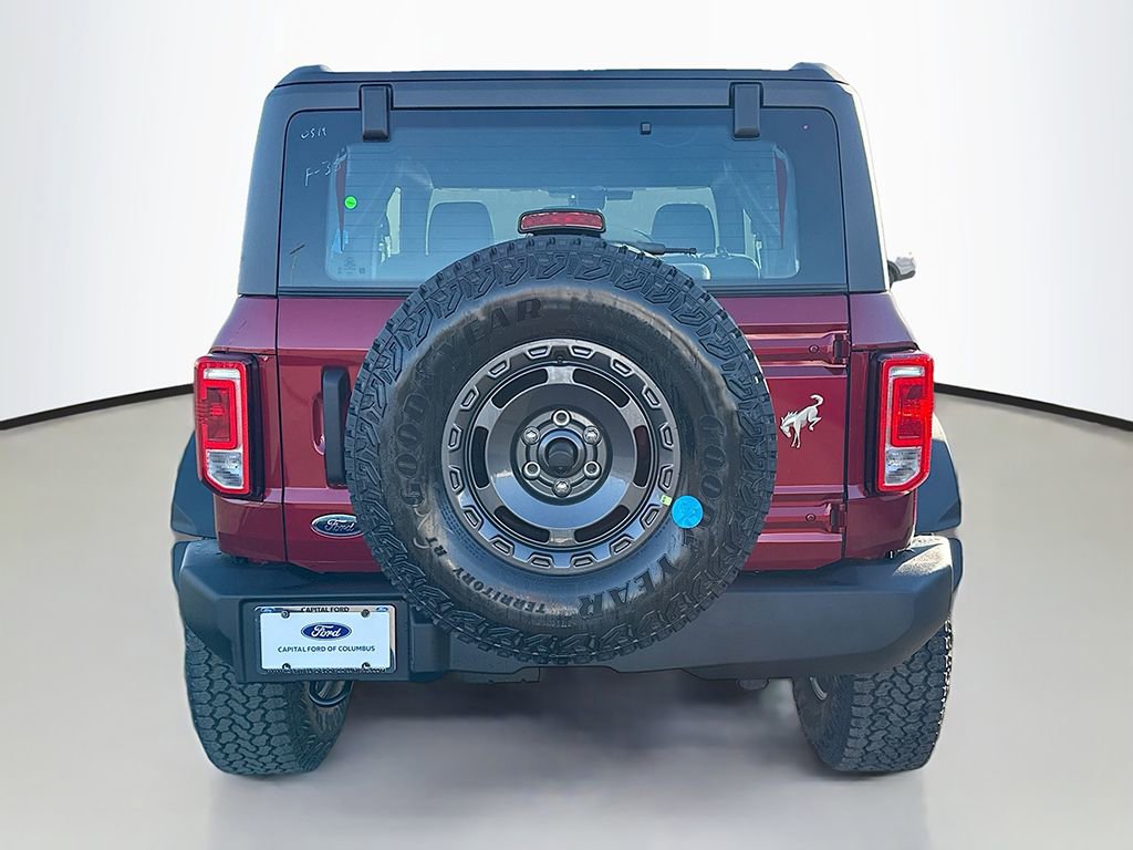New 2025 Ford Bronco Base w/ Sasquatch Package image 7
