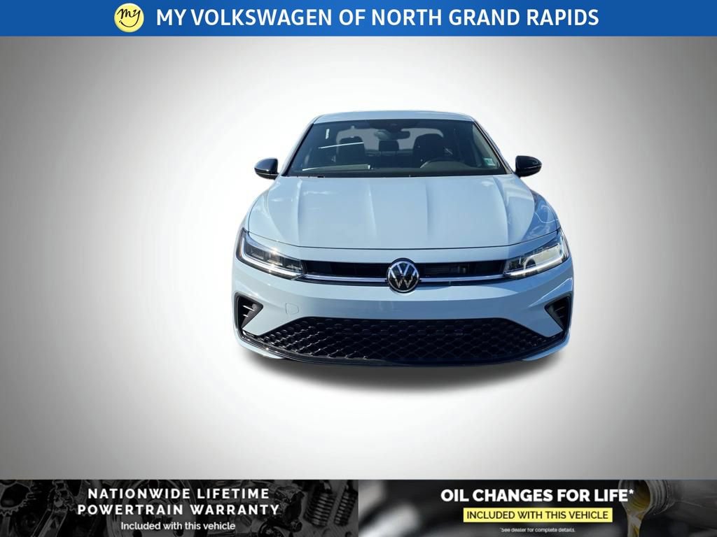 New 2026 Volkswagen Jetta Sport FWD image 2