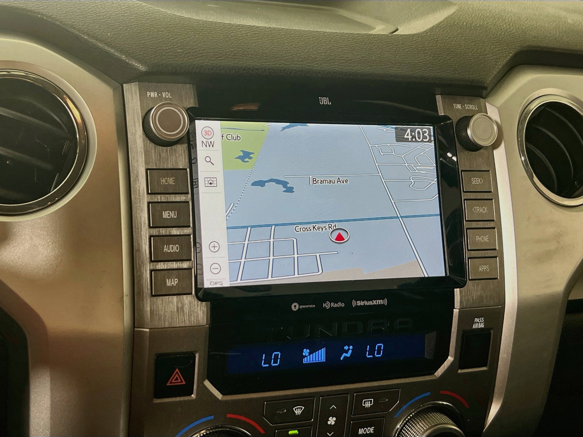 Used 2020 Toyota Tundra TRD Pro AWD/4WD image 13
