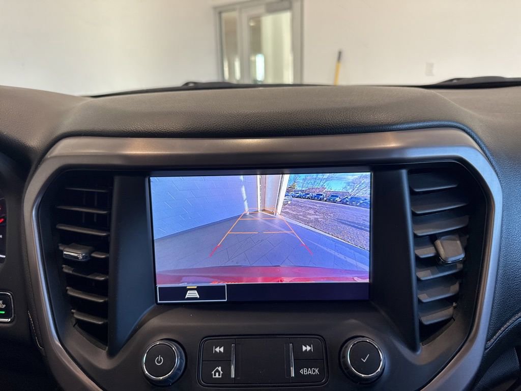 Used 2023 GMC Acadia AT4 w/ Preferred Package image 23
