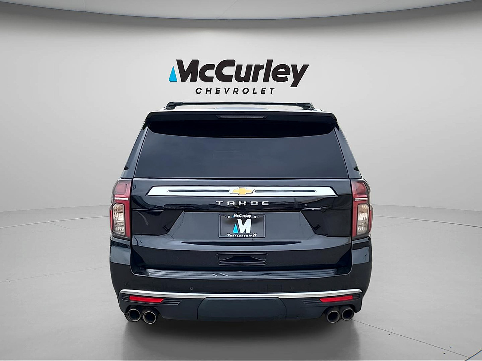 Used 2021 Chevrolet Tahoe High Country AWD/4WD image 6