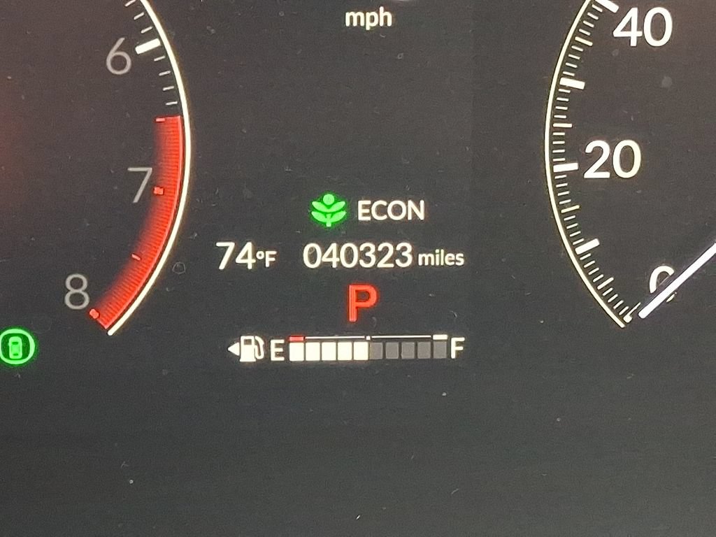 Used 2024 Honda CR-V LX image 20