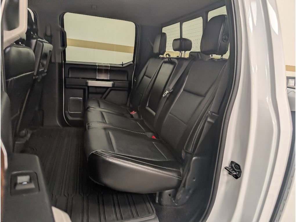 Used 2017 Ford F150 Lariat w/ Heavy-Duty Payload Package AWD/4WD image 15