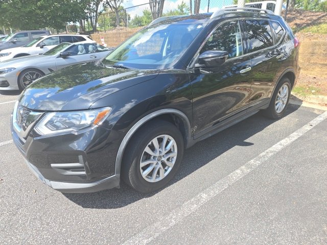 Used 2019 Nissan Rogue SV