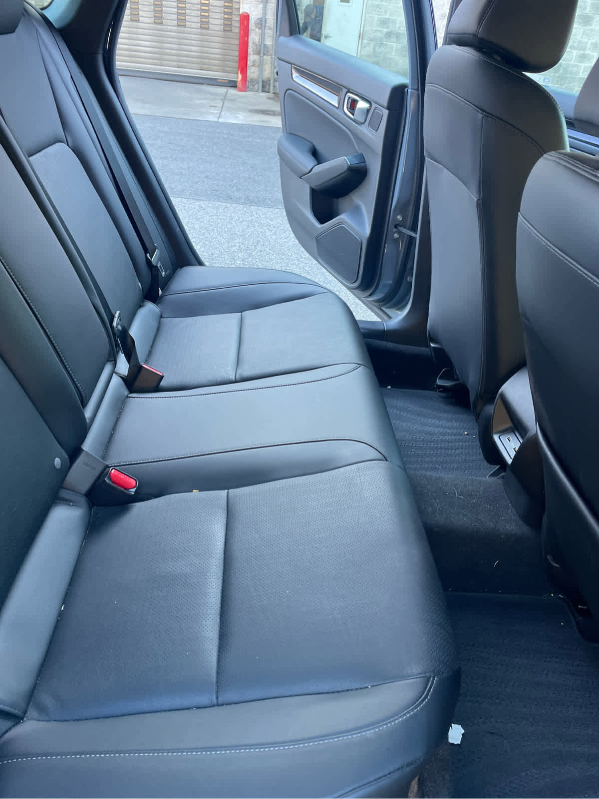 Used 2024 Honda Civic Sport Touring image 12