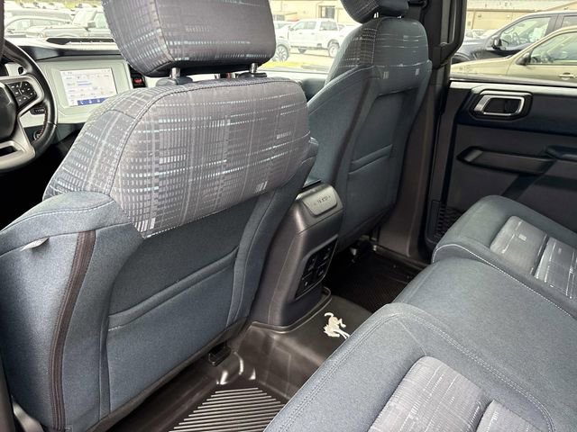 Certified 2023 Ford Bronco Heritage Edition image 16