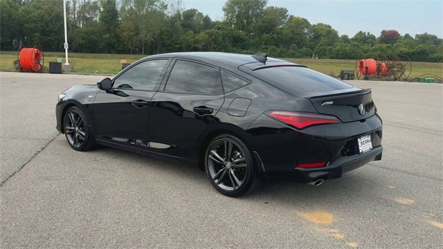 Used 2024 Acura Integra A-Spec image 6