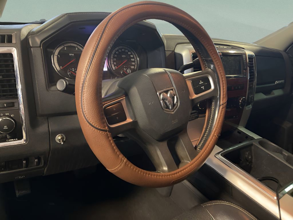 Used 2011 RAM 3500 Laramie w/ Cold Weather Group image 11