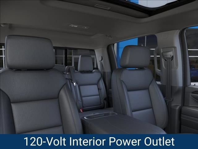 New 2026 Chevrolet Silverado 2500 LTZ w/ Trail Boss Package AWD/4WD image 27
