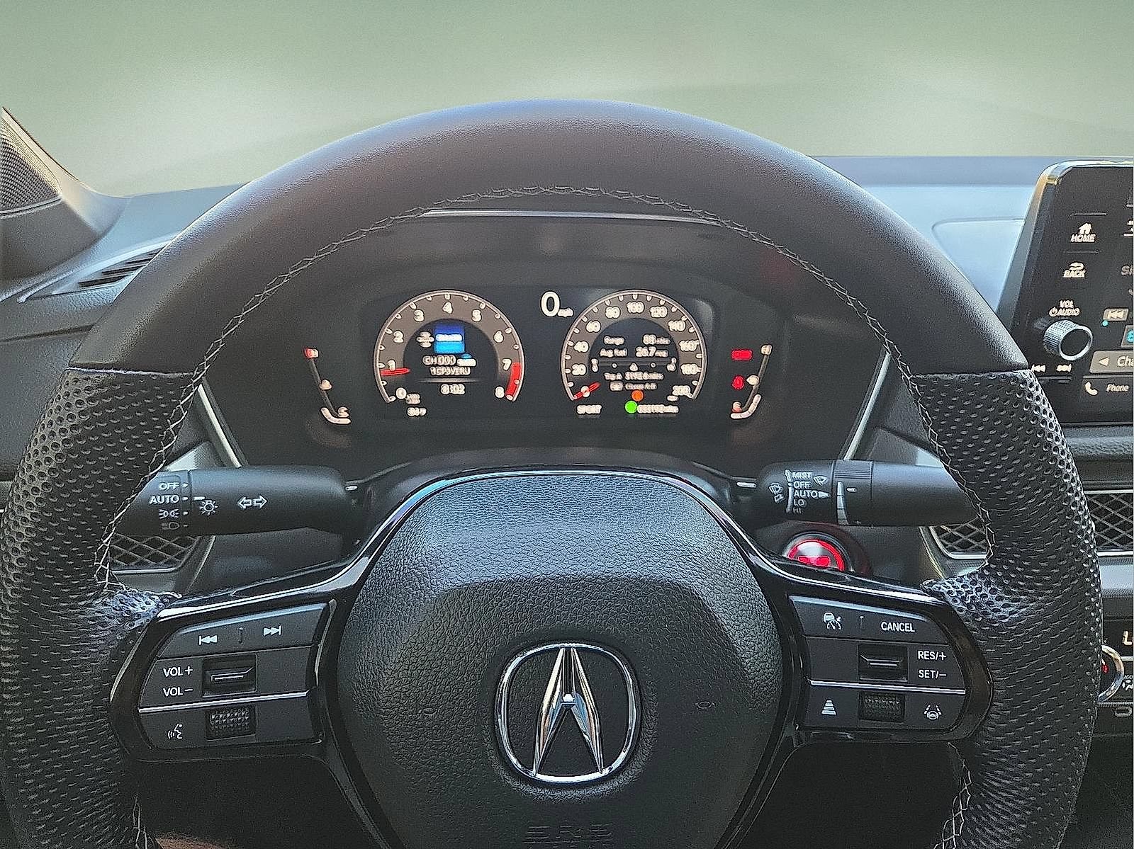 Used 2025 Acura Integra Type S FWD image 24