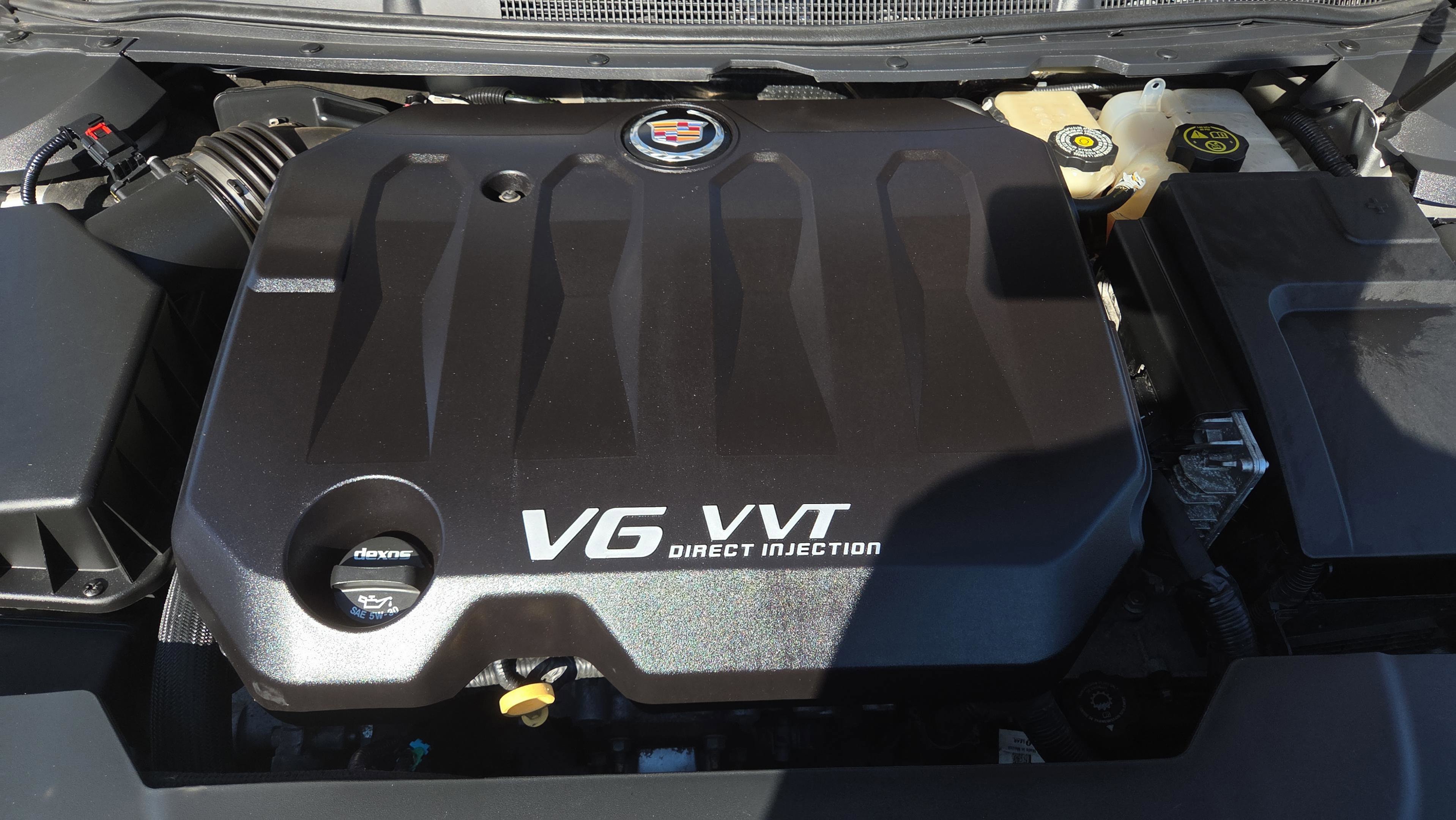 Used 2015 Cadillac XTS Luxury image 24