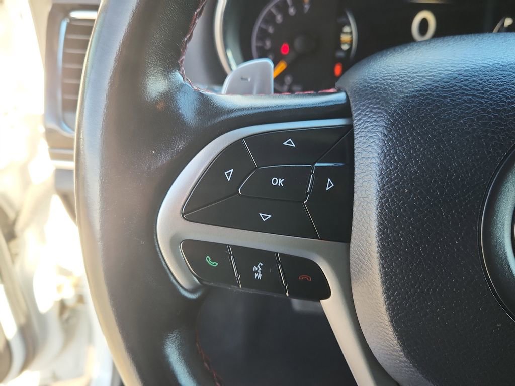 Used 2020 Jeep Grand Cherokee Trailhawk image 21