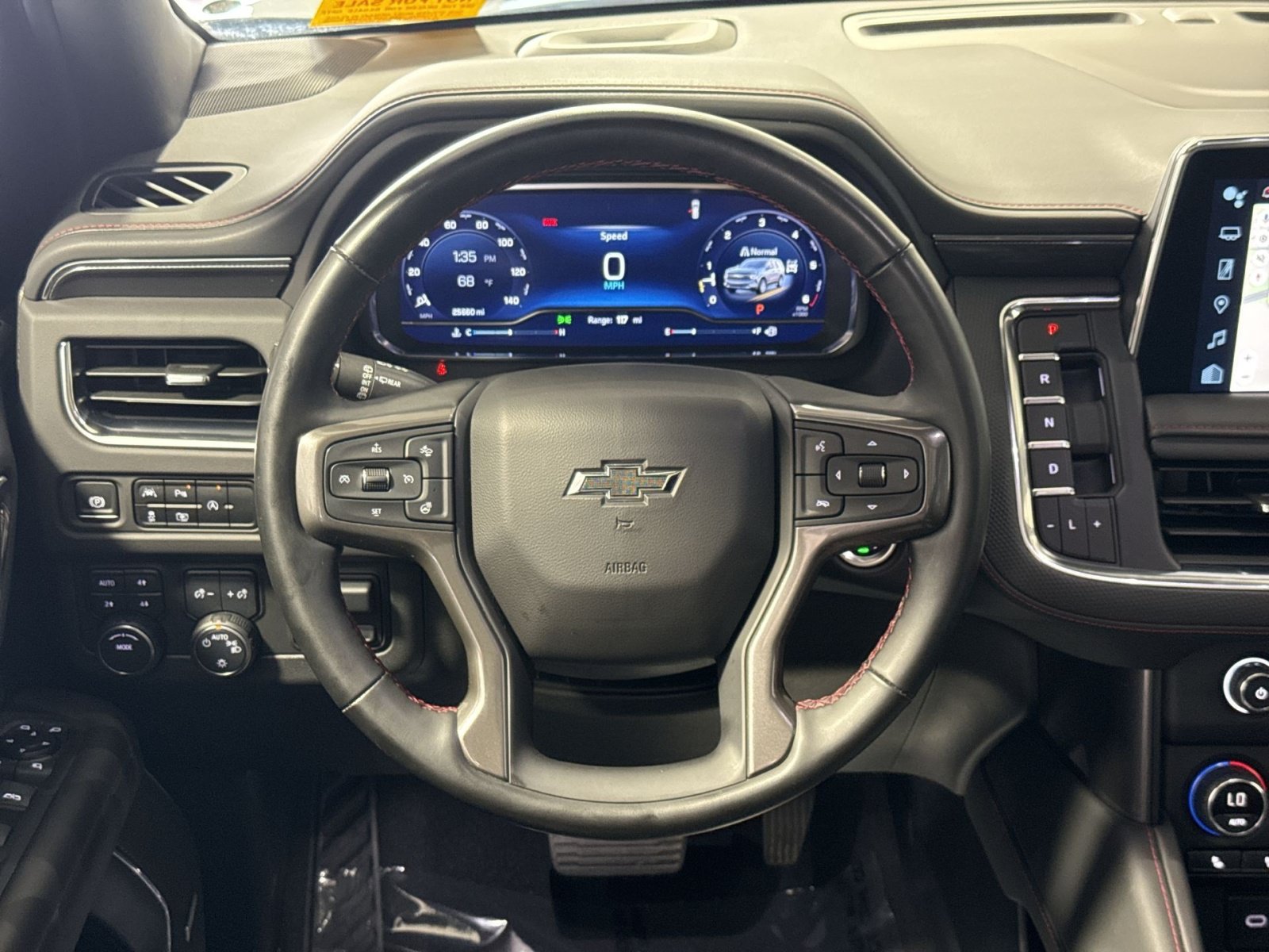Used 2024 Chevrolet Suburban RST w/ Luxury Package AWD/4WD image 17