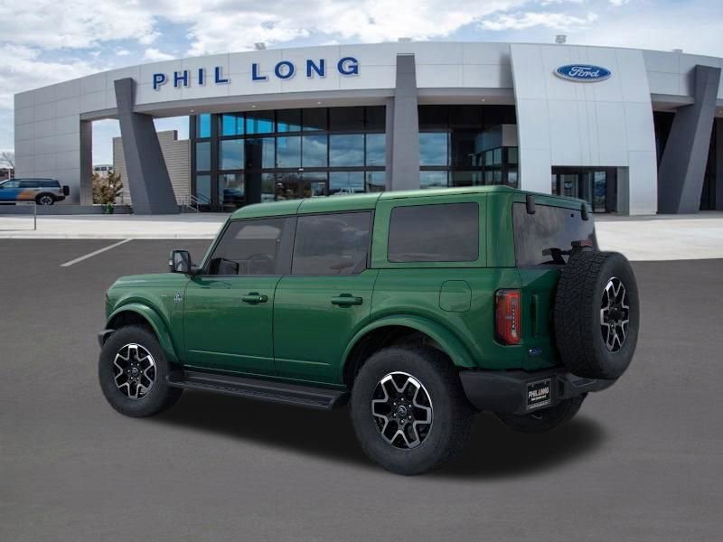 New 2025 Ford Bronco Outer Banks image 4