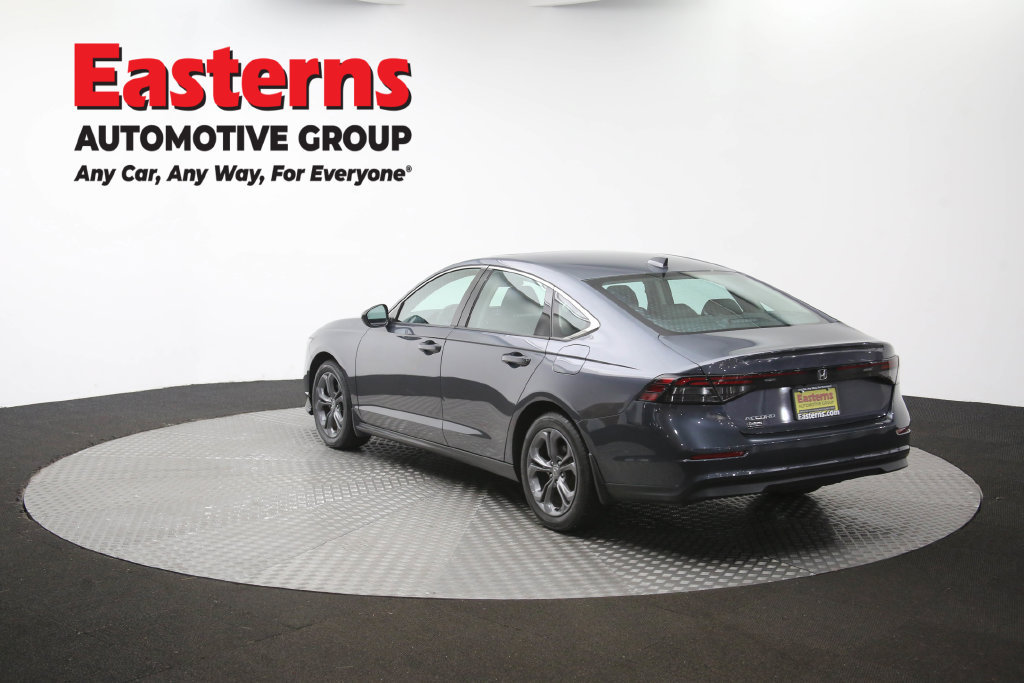 Used 2023 Honda Accord EX image 67