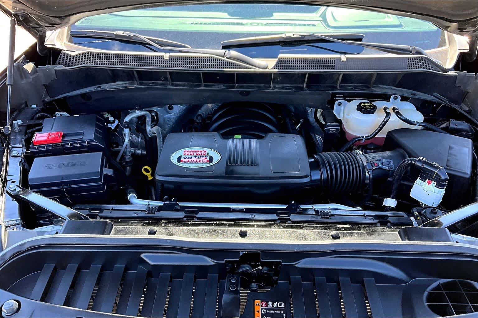 Used 2026 Chevrolet Silverado 1500 LT RWD image 32