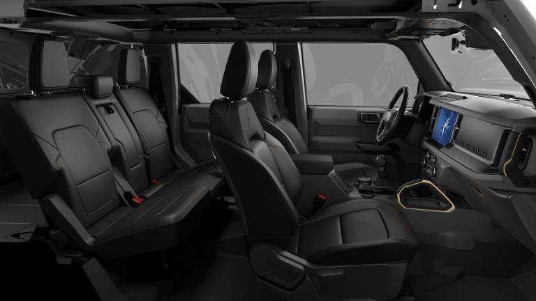 New 2026 Ford Bronco Badlands AWD/4WD image 31