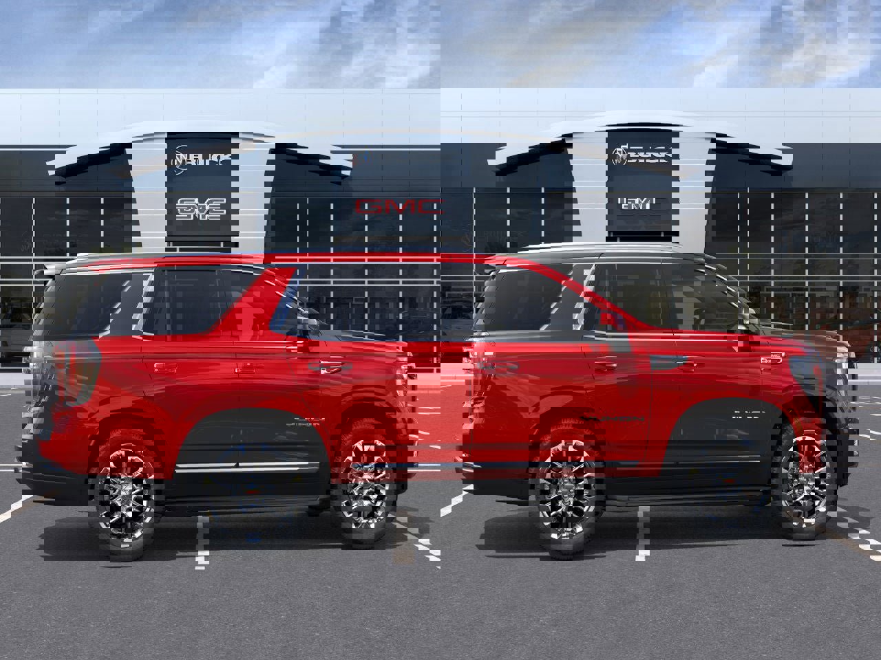 New 2026 GMC Yukon Elevation w/ LPO, Floor Liner Package image 5