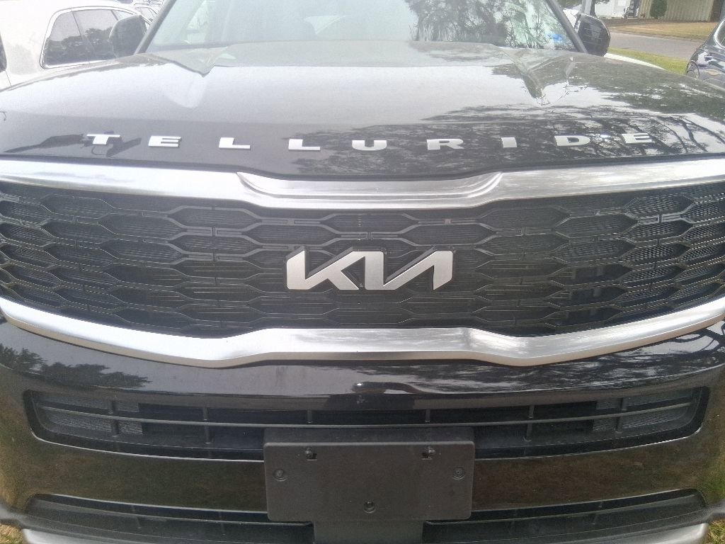 Used 2022 Kia Telluride EX w/ EX Premium Package FWD image 14
