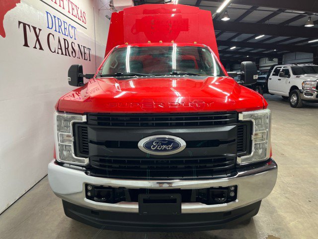 Used 2017 Ford F350 XL w/ Power Equipment Group AWD/4WD image 12