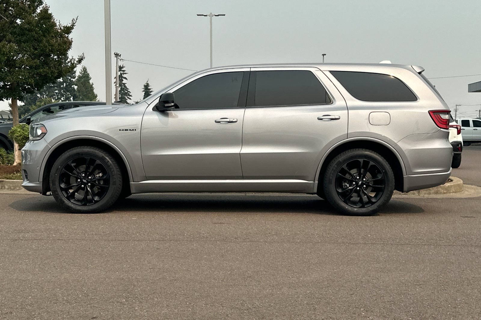 Used 2020 Dodge Durango R/T w/ Blacktop Package AWD/4WD image 7