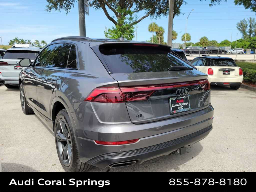 Certified 2026 Audi Q8 Premium AWD/4WD image 11
