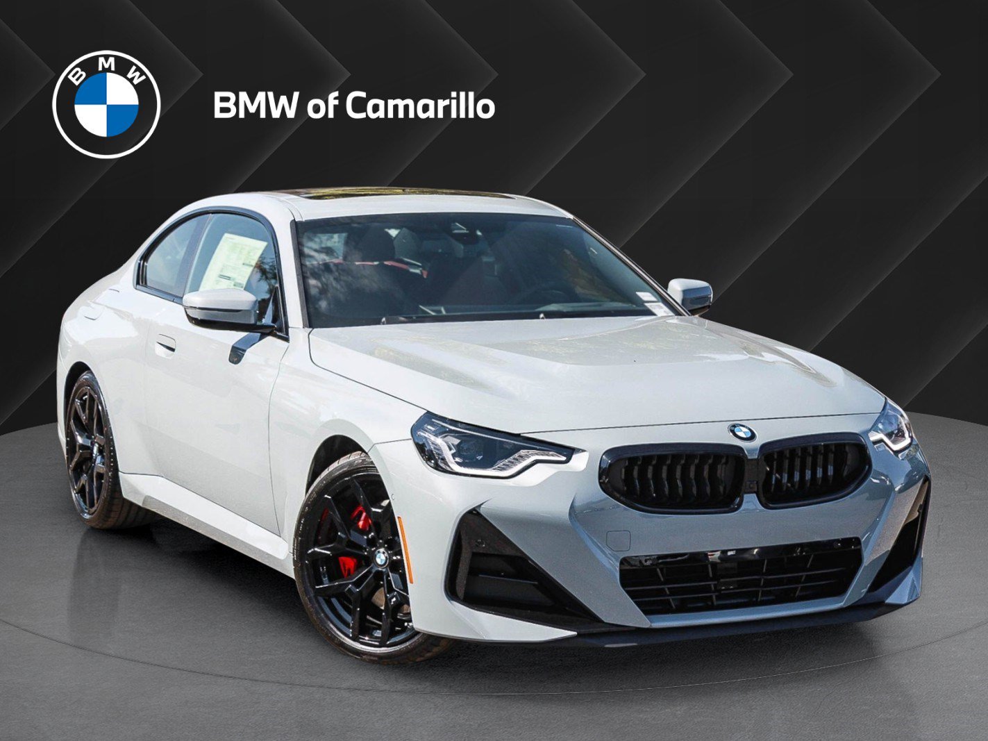 New 2026 BMW 230i Coupe w/ Premium Package RWD image 1