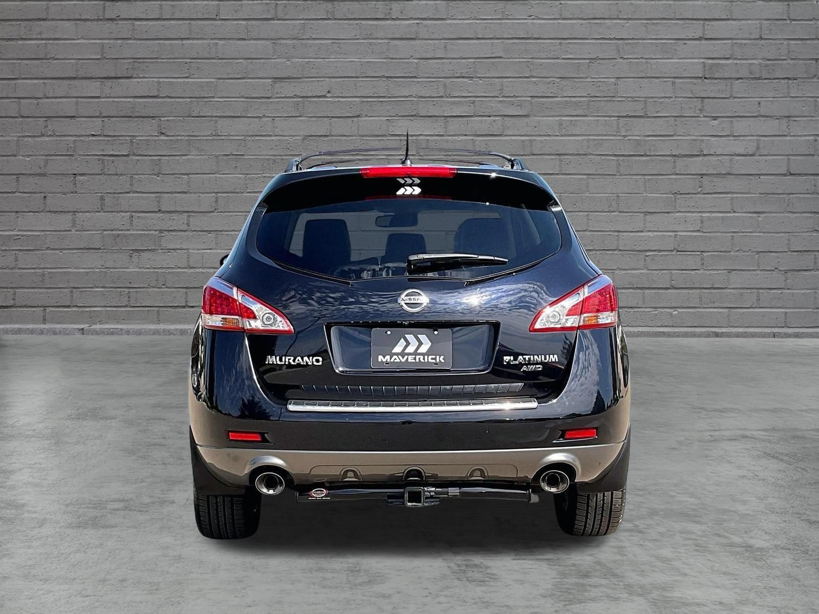 Used 2014 Nissan Murano LE w/ Platinum Edition Package AWD/4WD image 6