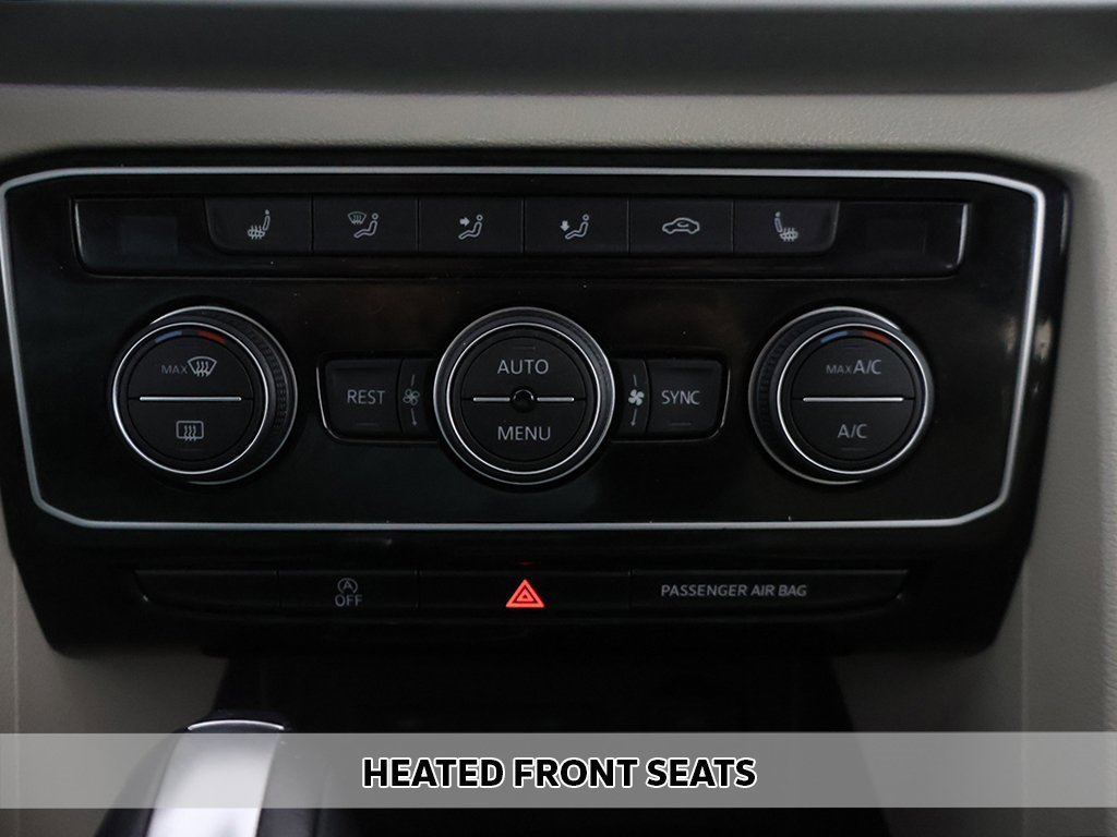 Used 2021 Volkswagen Atlas SEL image 9