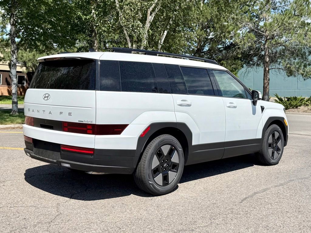 New 2026 Hyundai Santa Fe SEL image 6