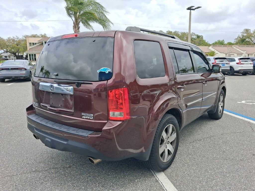 Used 2015 Honda Pilot Touring image 5