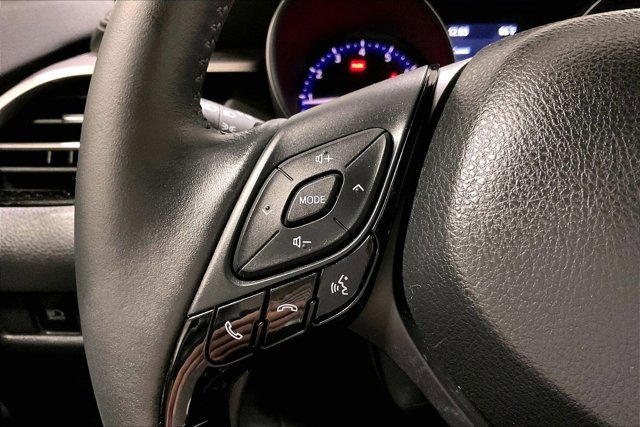 Used 2021 Toyota C-HR Nightshade FWD image 18