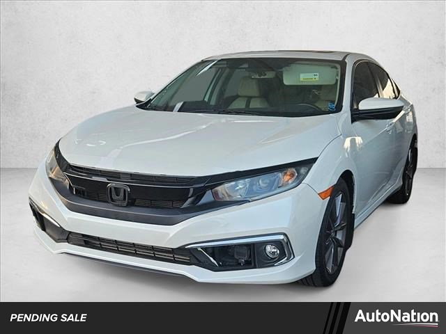 Used 2019 Honda Civic EX-L