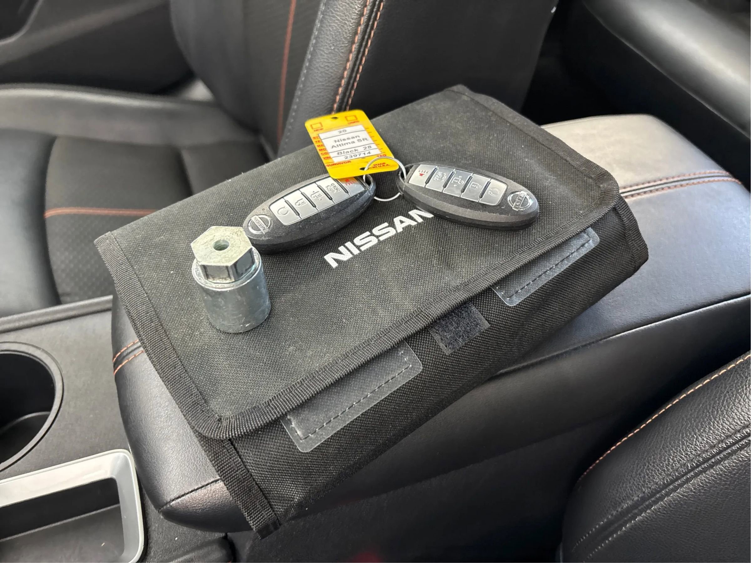 Used 2020 Nissan Altima 2.5 SR image 40