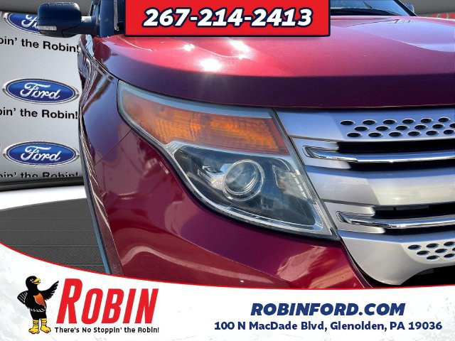 Used 2013 Ford Explorer XLT AWD/4WD image 35