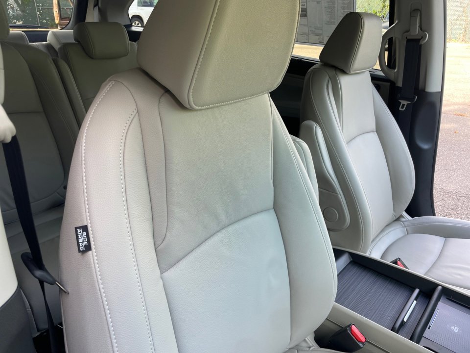 New 2026 Honda Odyssey EX-L image 28