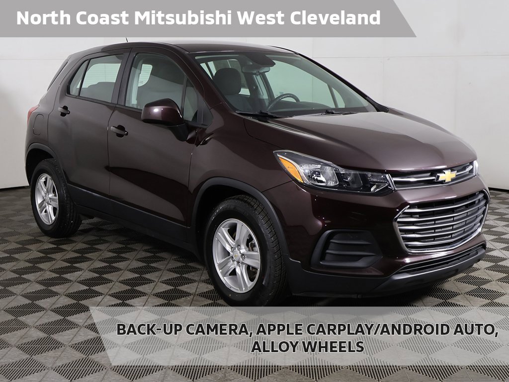 Used 2020 Chevrolet Trax LS