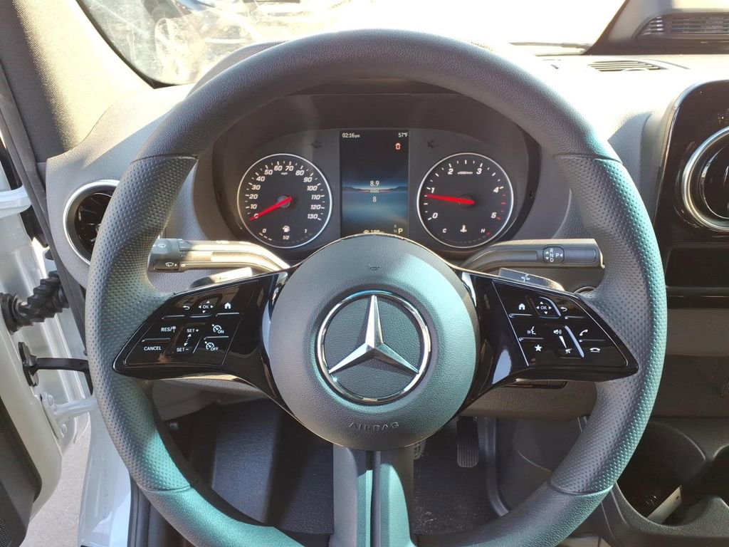 New 2026 Mercedes-Benz Sprinter 2500 image 19