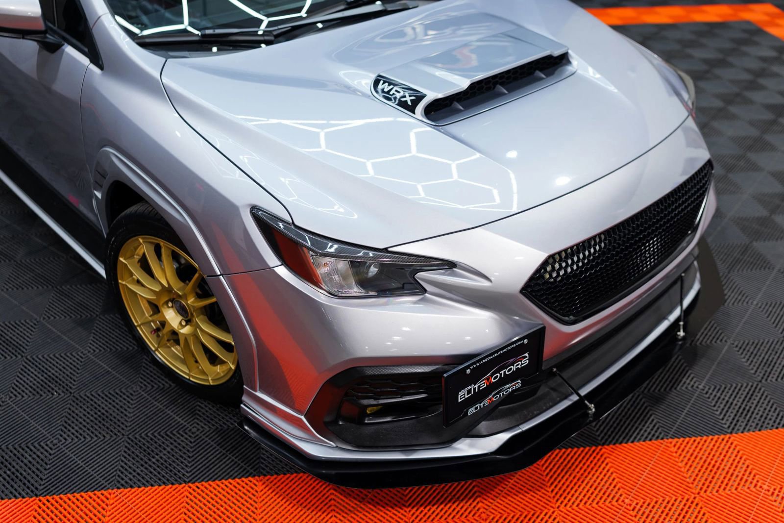 Used 2022 Subaru WRX Premium AWD/4WD image 6