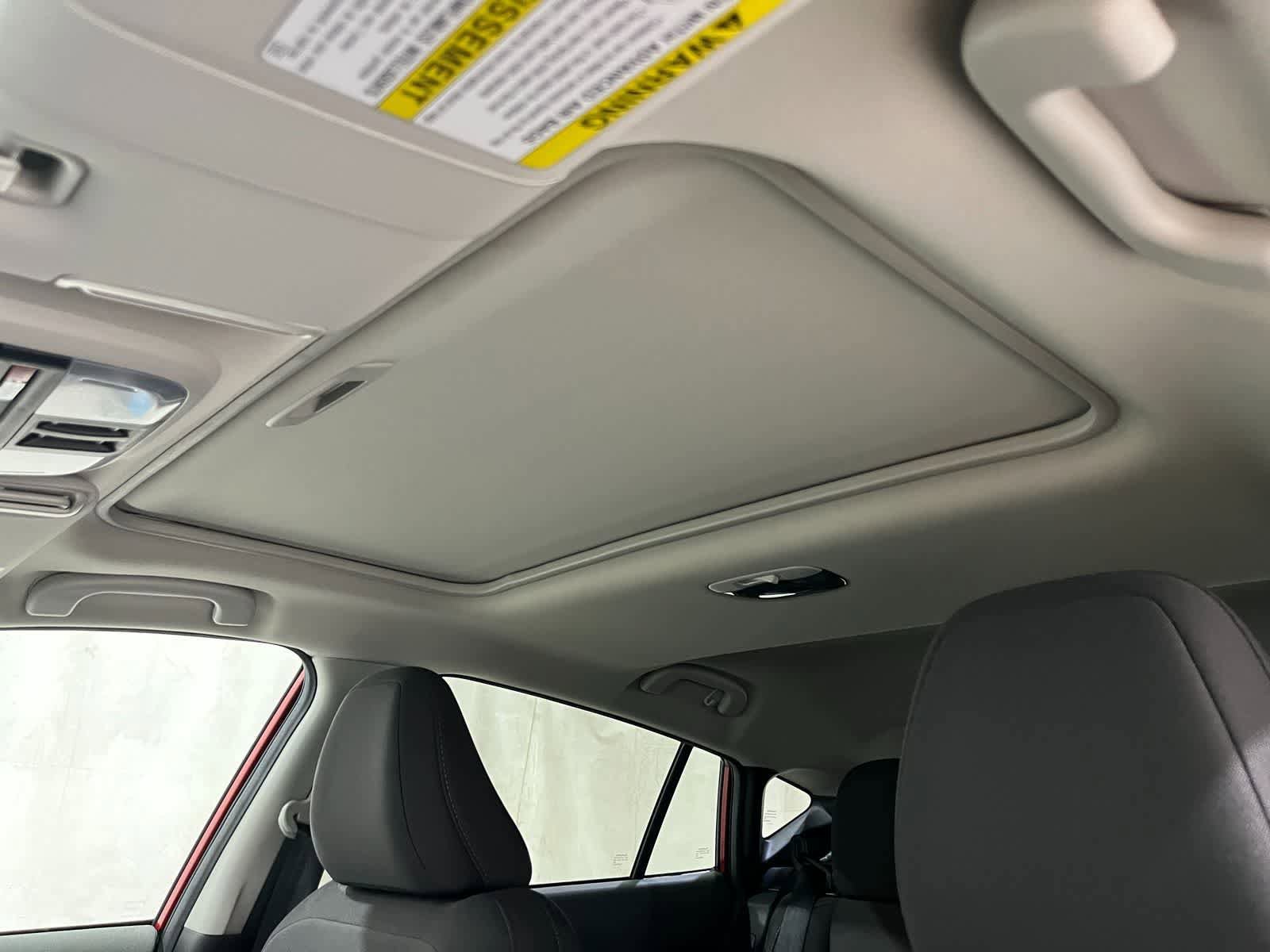 New 2026 Subaru Crosstrek 2.0i Premium AWD/4WD image 15