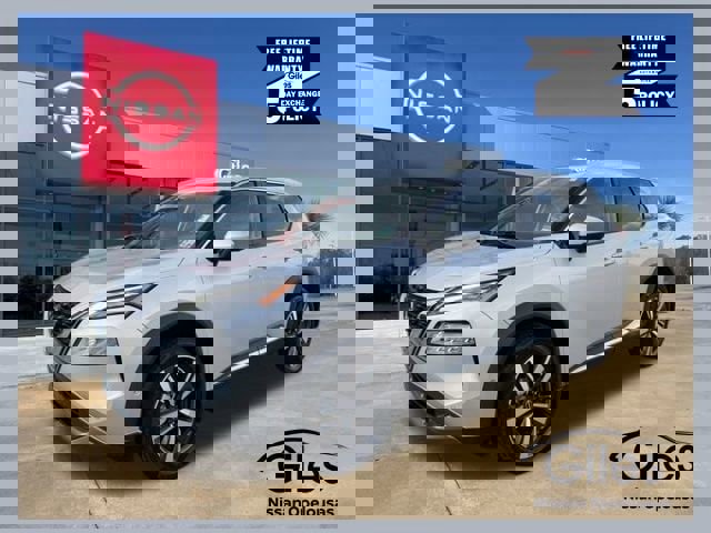 Used 2022 Nissan Rogue SL w/ SL Premium Package