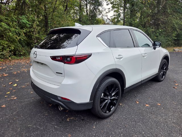Used 2025 MAZDA CX-5 Carbon Edition AWD/4WD image 7