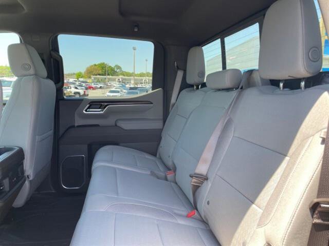 Used 2025 Chevrolet Silverado 1500 RST w/ All Star Edition Plus AWD/4WD image 11