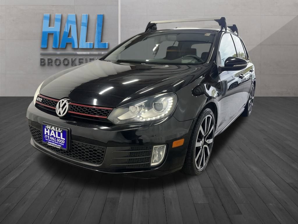 Used 2014 Volkswagen GTI Wolfsburg Edition