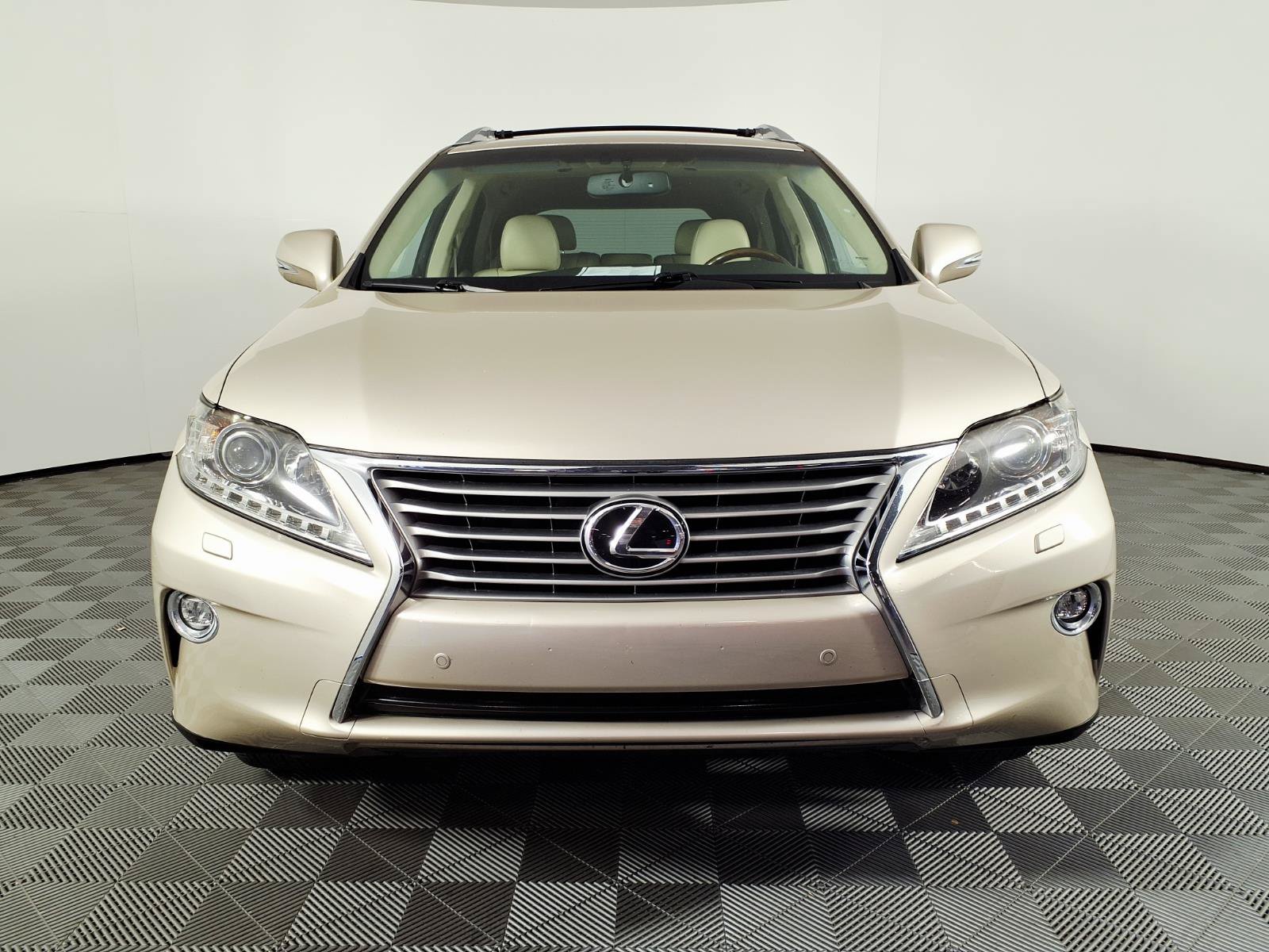 Used 2015 Lexus RX 350 AWD w/ Luxury Package image 2
